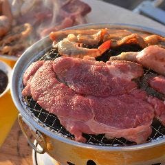 本格焼肉ビアガーデン Hawaii 