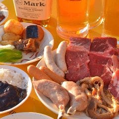 本格焼肉ビアガーデン Hawaii