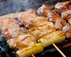 本気炭火焼鶏 豆 