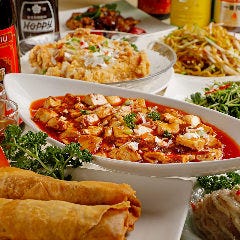中国料理 天安門