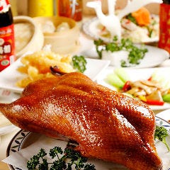 中国料理 天安門