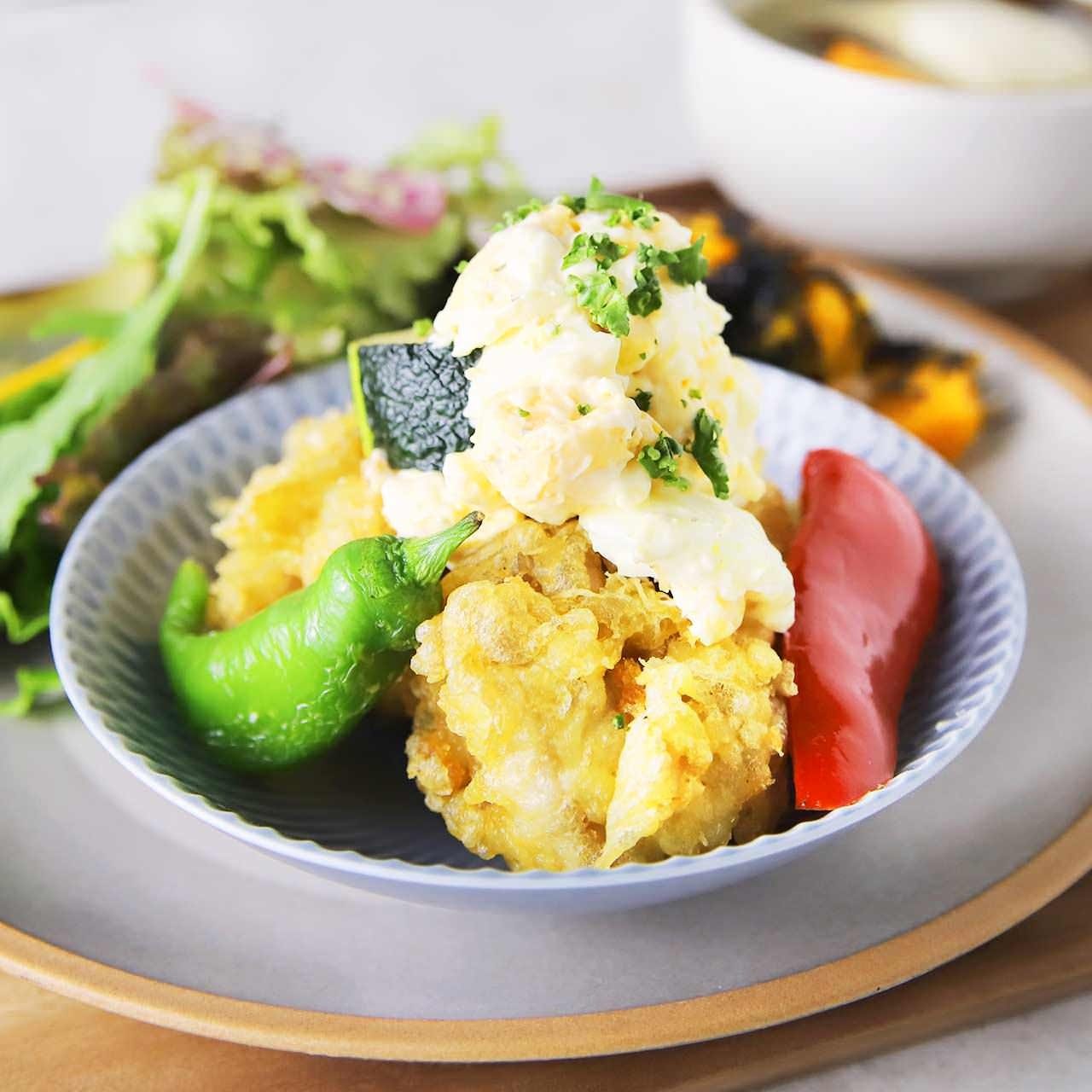 神戸のおすすめランチ店『ニューラフレア 』の「ランチ」