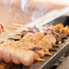 炭焼き鶏 佐藤 