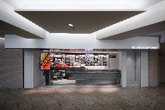 PRESS BUTTER SAND ルミネエスト新宿店 