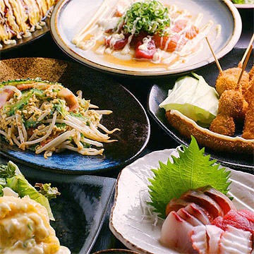 人気の美味い店 石橋阪大前駅近くの居酒屋でおすすめ 完全個室 飲み放題など ぐるなび