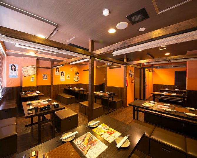 居酒屋 ま王 石橋店 池田 阪急石橋 居酒屋 ぐるなび