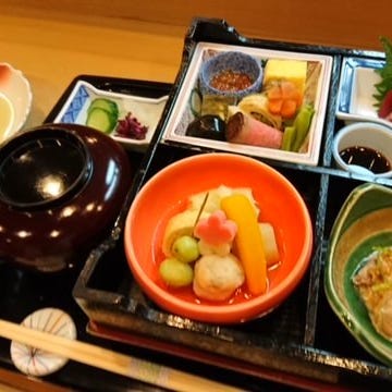 日本料理 さかぐら  コースの画像