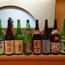 ■当店厳選日本酒コレクション