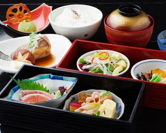 花れんこん ランチメニュー ぐるなび
