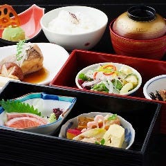 花れんこん ランチメニュー ぐるなび
