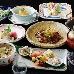 花れんこん メニュー コース料理 ぐるなび