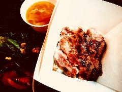 イベリコ豚丼（ベジョータ）