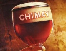 希少！ベルギーのCHIMAY(シメイ)生ビール