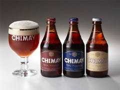 クラフトビールも充実してます！