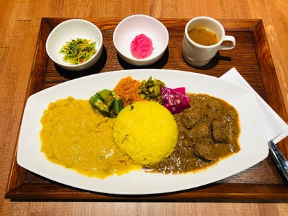 ランチならここ 淀屋橋 本町 北浜のカレーでおすすめしたい人気のお店 ぐるなび