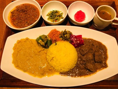 ランチならここ 淀屋橋 本町 北浜のカレーでおすすめしたい人気のお店 ぐるなび