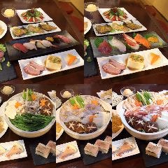 寿司とYシャツとお肉 あるて