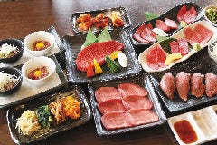神戸牛取扱店 焼肉 もとやま 恵比寿店