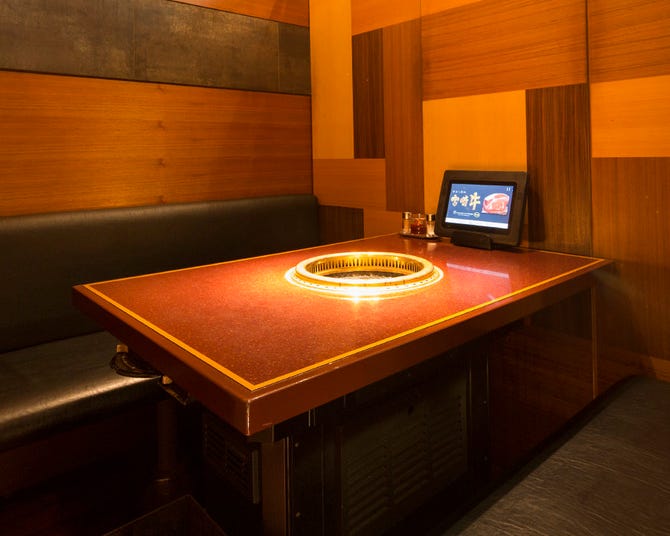 和牛一頭流 焼肉どうらく 横浜西口本店 横浜駅 焼肉 ぐるなび