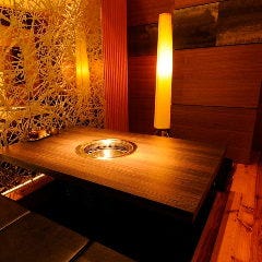 横浜駅西口から徒歩3分！人気の個室席は少人数からご用意