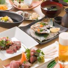 魚道楽 えとう 西中洲