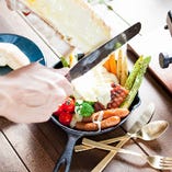 ラクレットチーズ【フランス】