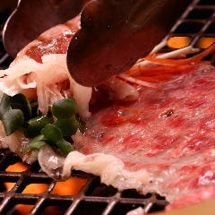 焼きしゃぶ
