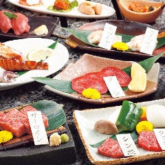 いしざきの厳選された食材をどうぞお楽しみください。