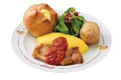 ラケル 木更津店モカ メニュー：ランチ - 楽天ぐるなび