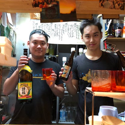 美味しいお店が見つかる 金町駅周辺の居酒屋でおすすめしたい人気のお店 ぐるなび