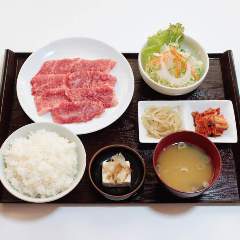 焼肉ヒロ 竹ノ塚店 ランチメニュー ぐるなび