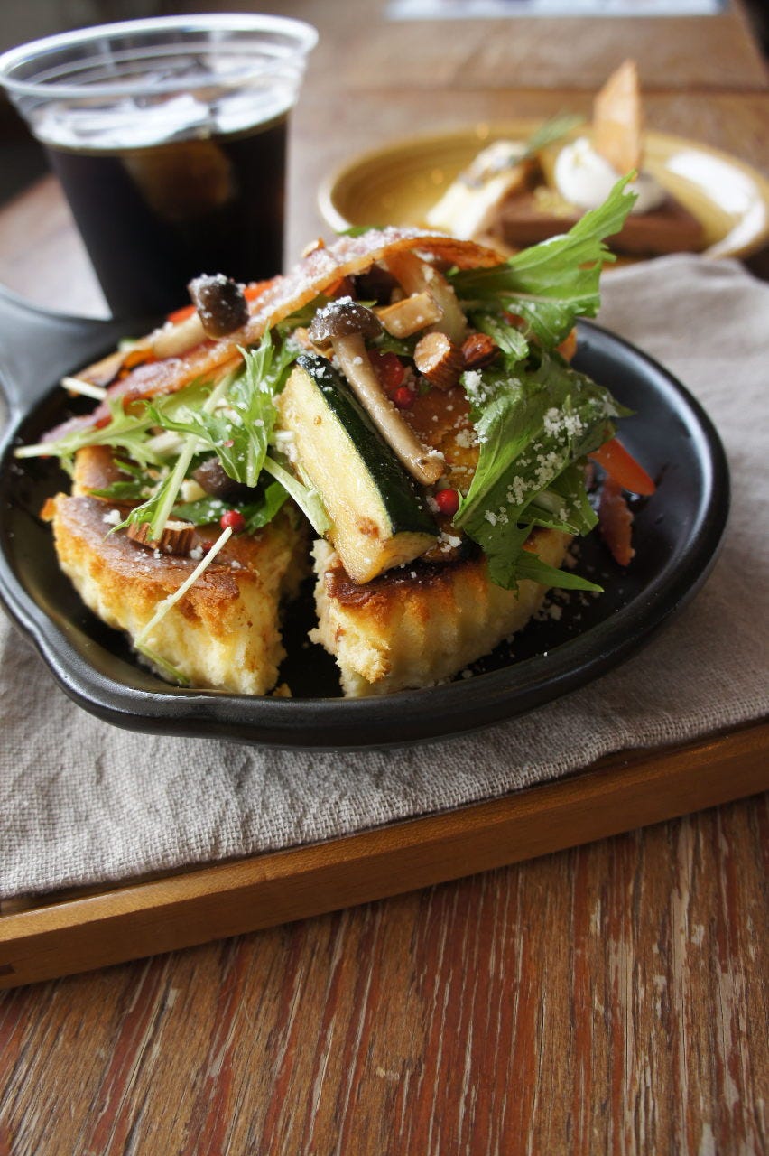 Cheese Cake Lab Seed 吉見本店 岸和田 和泉 泉佐野 カフェ スイーツ ぐるなび