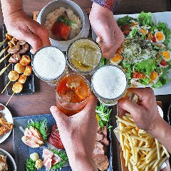 炭火やきとり とりちゃん岩根中央店