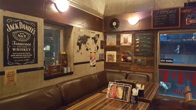 Dining Bar SLOPPY（スロッピー）  店内の画像