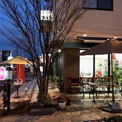 cafe ジューセン