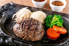 炭焼きハンバーグ 和 イオン新浦安店