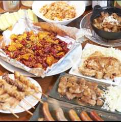 肉酒場 天然居