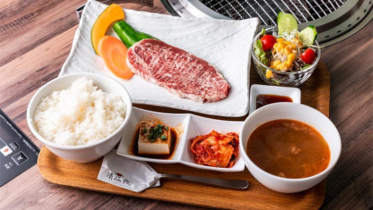 焼肉 Seiko En Ikebukuro East ランチメニュー ぐるなび 焼肉 Seiko En Ikebukuro East ランチメニュー ぐるなび