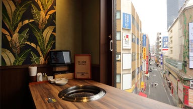 焼肉 SEIKO‐EN IKEBUKURO EAST  店内の画像