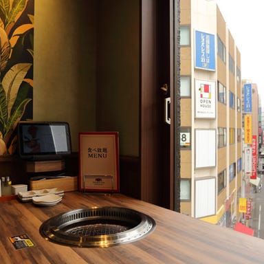 焼肉 SEIKO‐EN IKEBUKURO EAST  店内の画像