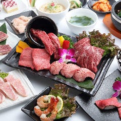 焼肉食べ放題 SEIKO‐EN IKEBUKURO EAST （清江苑 池袋東口店） 