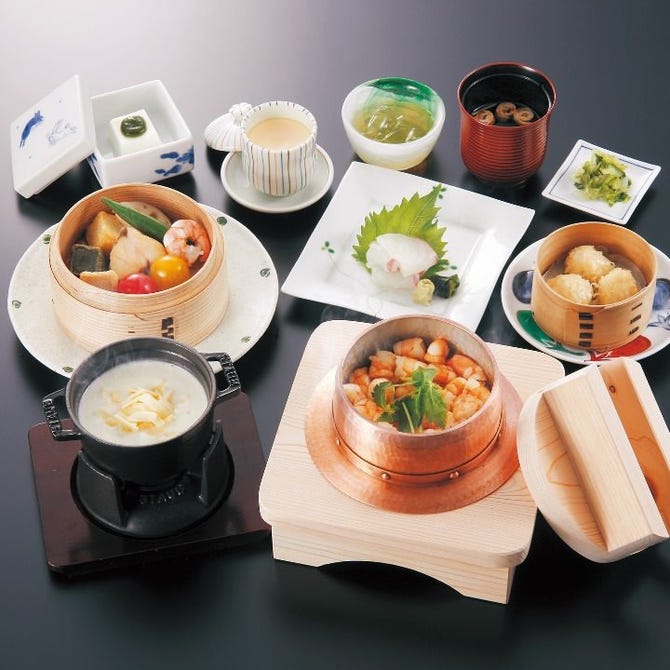 季節釜めし 花小梅 なんば店 なんば 難波 和食 ぐるなび