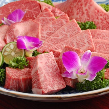 近江牛 雪月花 彦根店_近江牛の一頭買い