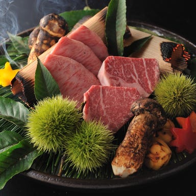 近江牛 雪月花 彦根店_【特別コース】4,400円