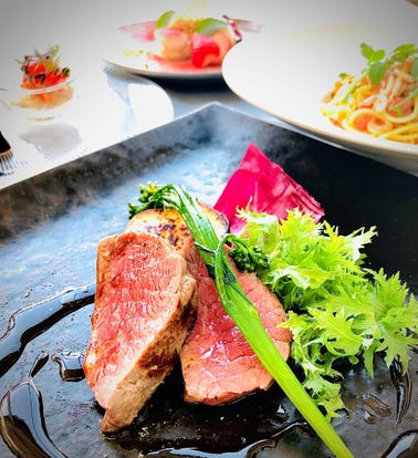 銀座 ランチ 鉄板焼き 記念日におすすめ おすすめ人気レストラン ぐるなび