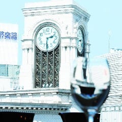 絶景を眺めながら優雅にご堪能いただけるお得なランチメニュー