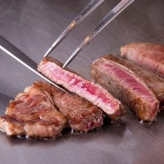 鉄板焼き×イタリアンコース、各種ご用意ございます