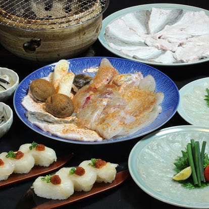 美味しいお店が見つかる 大阪府のふぐ ふぐ料理 でおすすめしたい人気のお店 ぐるなび