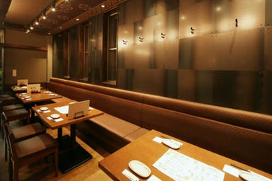焼鳥・野菜巻き串・餃子 てしごと家新浦安 店内の画像