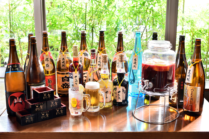 寿司 串かつ 飲み放題 てしごと家新浦安店 浦安 居酒屋 ぐるなび